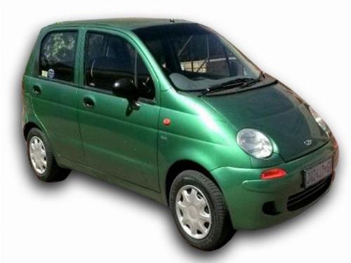 1999 DAEWOO MATIZ 0.8 SE 1999 DAEWOO MATIZ 0.8 SE
