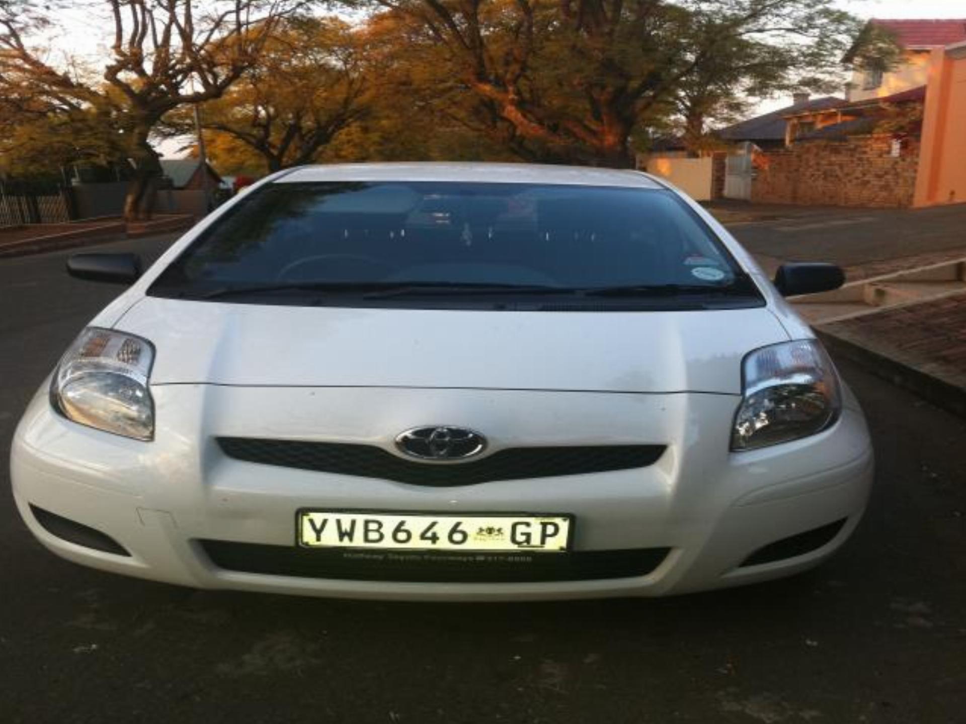 Used Toyota Yaris 1.0 T1 3DR A/C 2010 on auction with a price of R 97,000. Toyota Yaris 1.0 T1 3DR A/C