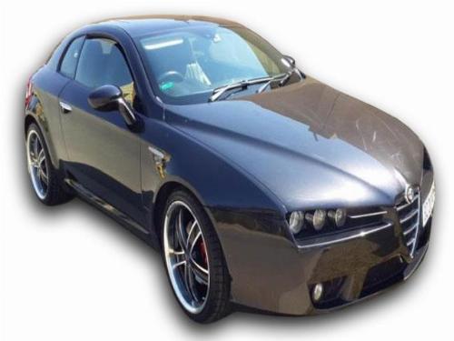 2006 ALFA ROMEO BRERA 2.2 JTS 2006 ALFA ROMEO BRERA 2.2 JTS