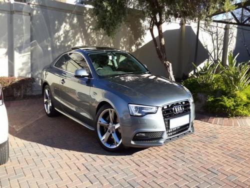 2012 AUDI A5 2.0 TFSI CABRIOLET 2012 AUDI A5 2.0 TFSI CABRIOLET