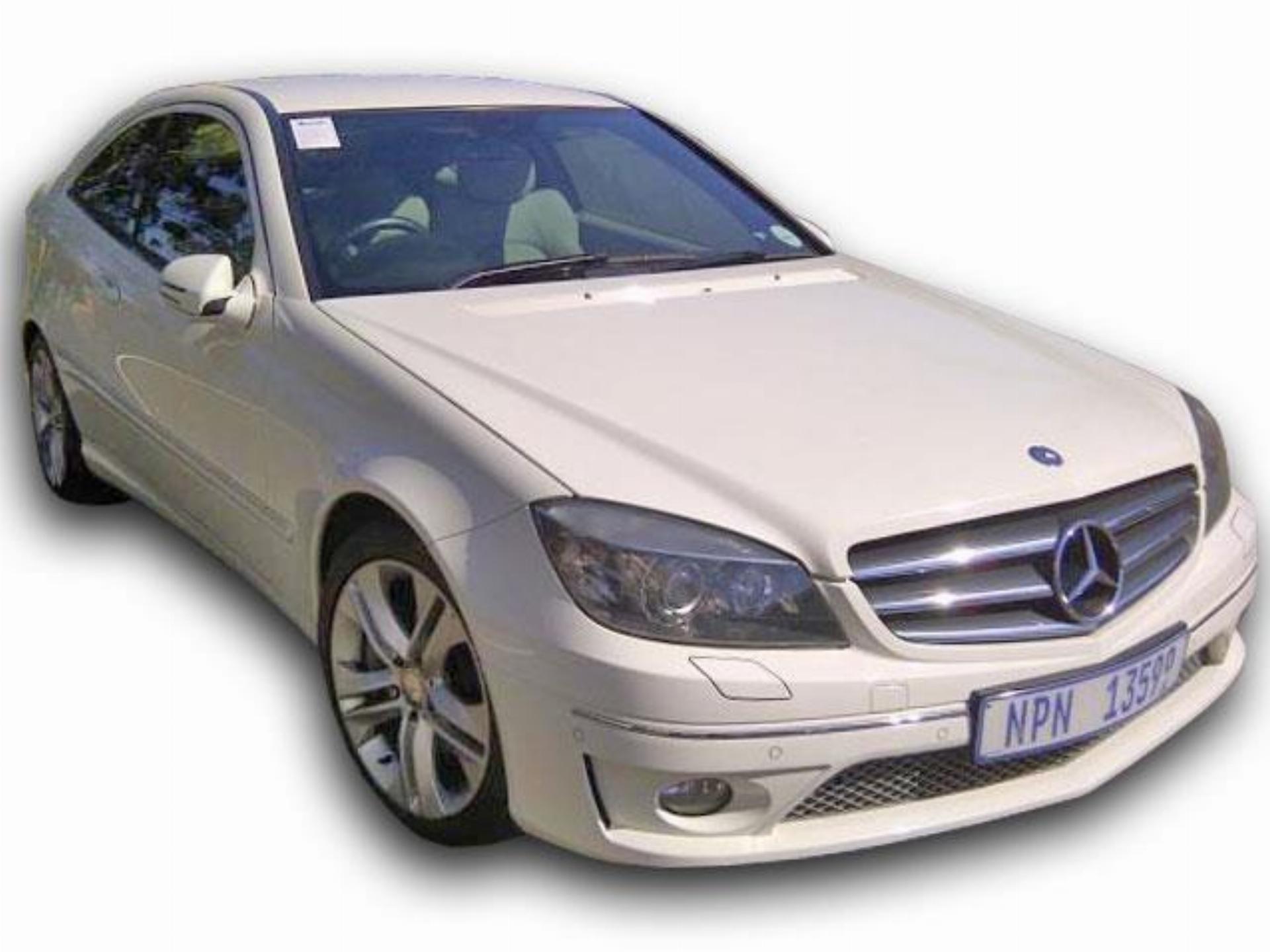 Used Mercedes Benz CLC 350 2010 on auction with a price of R 270,000. Mercedes Benz CLC 350