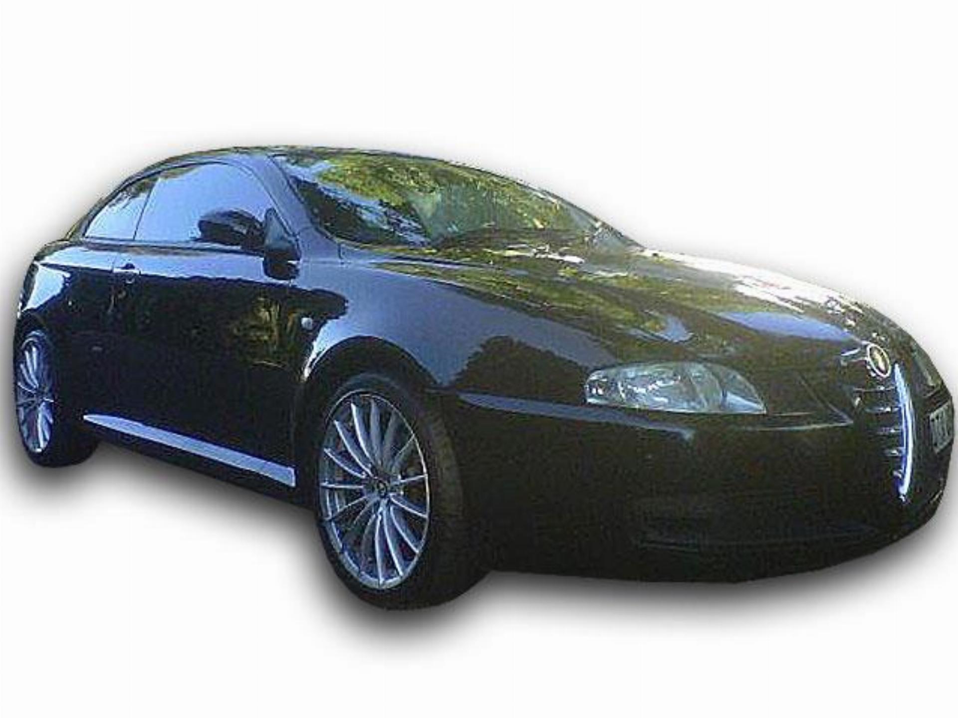 Used Alfa Romeo GT 1.9 JTD Multijet 2006 on auction with a price of R 169,000. Alfa Romeo GT 1.9 JTD Multijet