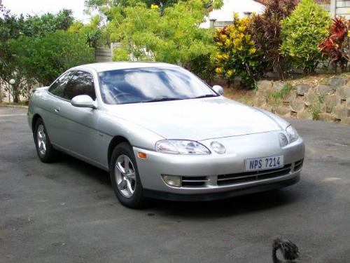 1994 TOYOTA SUPRA 40GT 1994 TOYOTA SUPRA 40GT