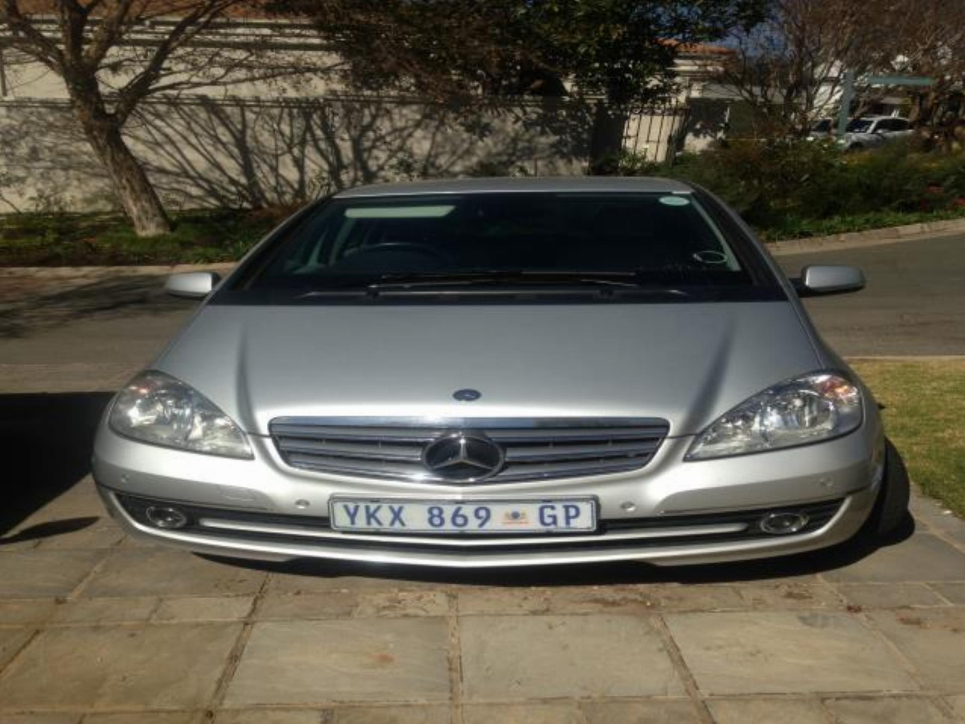 Used Mercedes Benz A Class 180CDI Elegance 2009 on auction with a price of R 149,000. Mercedes Benz A Class 180CDI Elegance