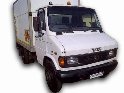2005 TATA 207 407 TURBO 2005 TATA 207 407 TURBO