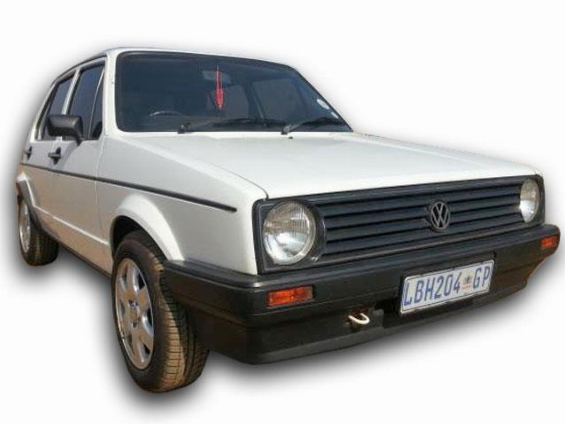 Volkswagen Golf 1.4