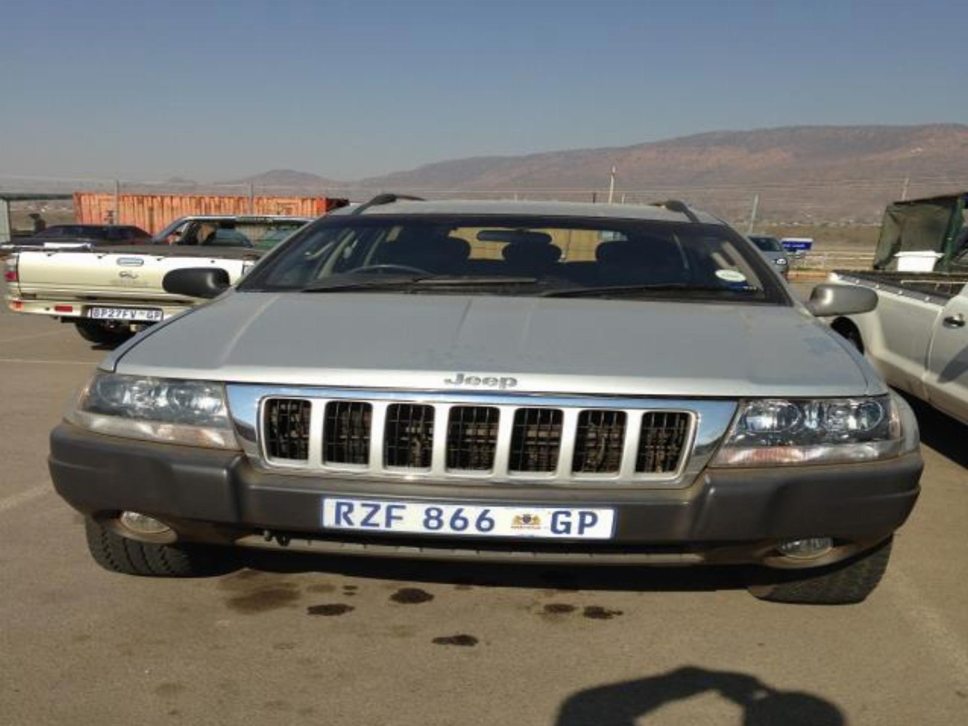 Jeep Grand Cherokee 2.7 Limited