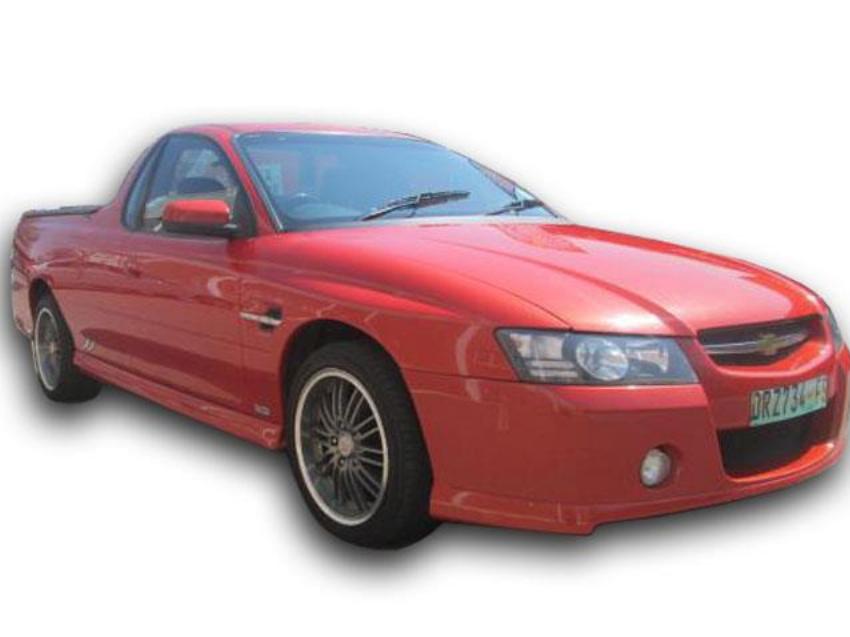 Used Chevrolet Lumina SS 6.0 Ute 2007 on auction - PV1003525
