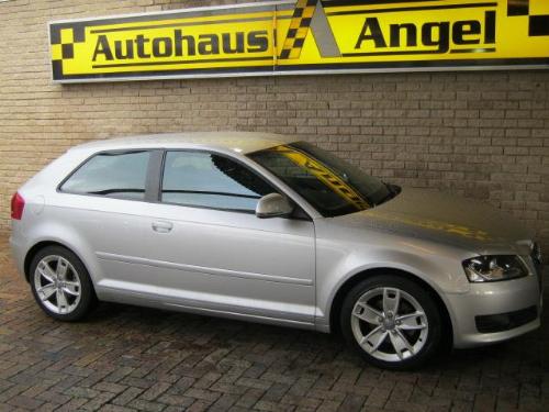 2009 AUDI A3 1.8 TFSI 2009 AUDI A3 1.8 TFSI
