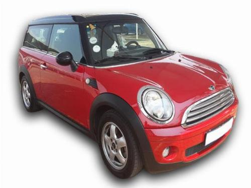 2010 MINI CLUBMAN 1.6 ENGINE 2010 MINI CLUBMAN 1.6 ENGINE