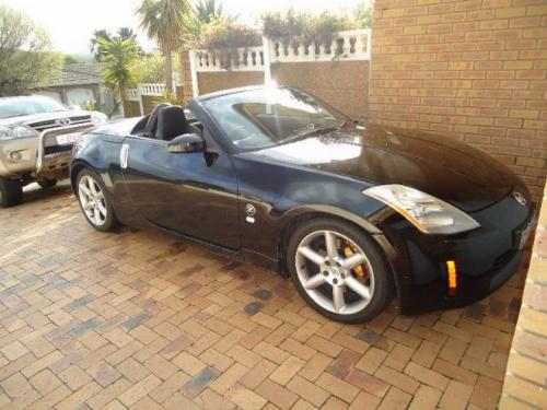 2005 NISSAN 350 Z CONVERTIBLE 2005 NISSAN 350 Z CONVERTIBLE