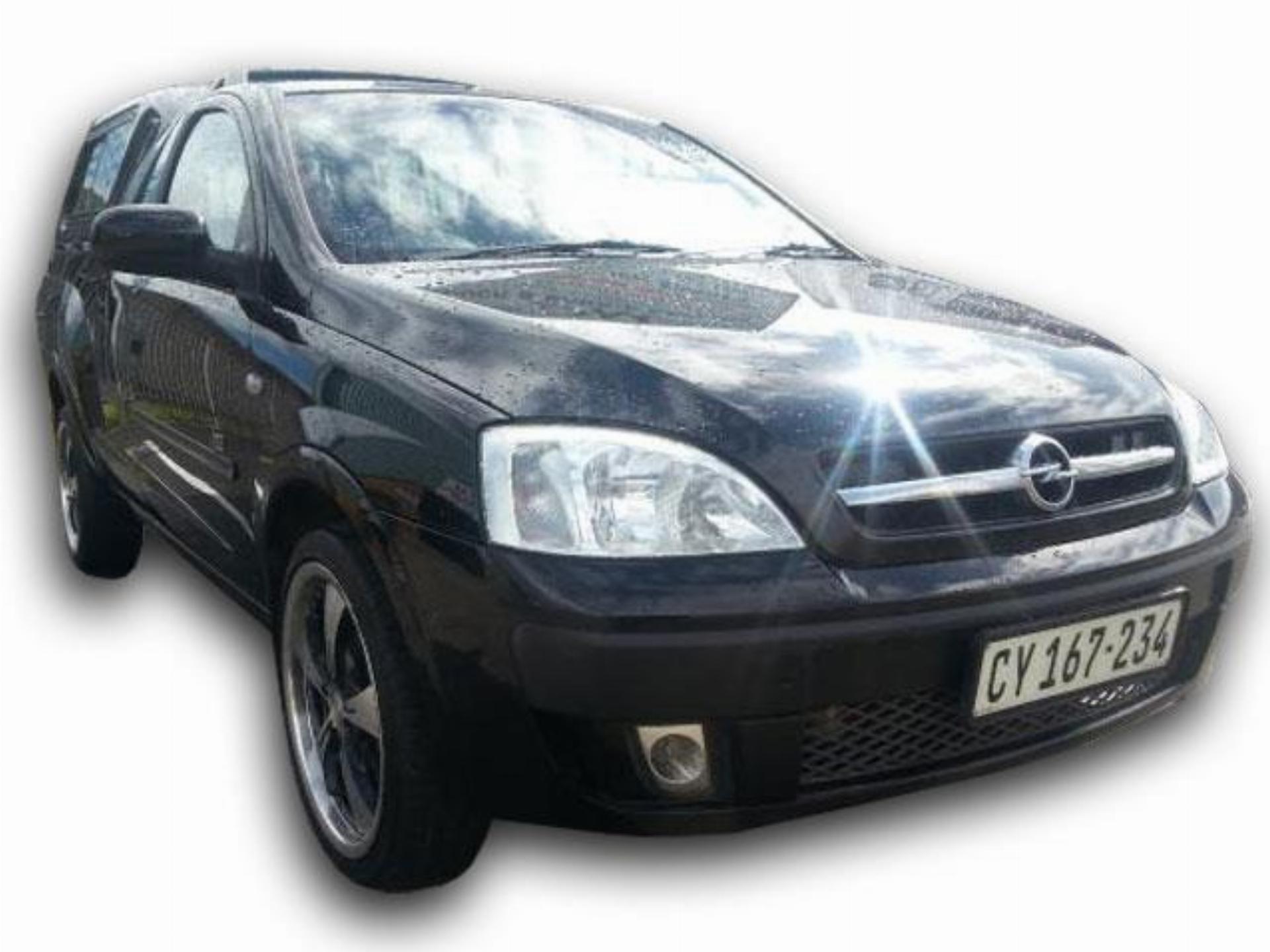 Used Opel Corsa Utility 1800 Sport 2006 on auction with a price of R 95,000. Opel Corsa Utility 1800 Sport