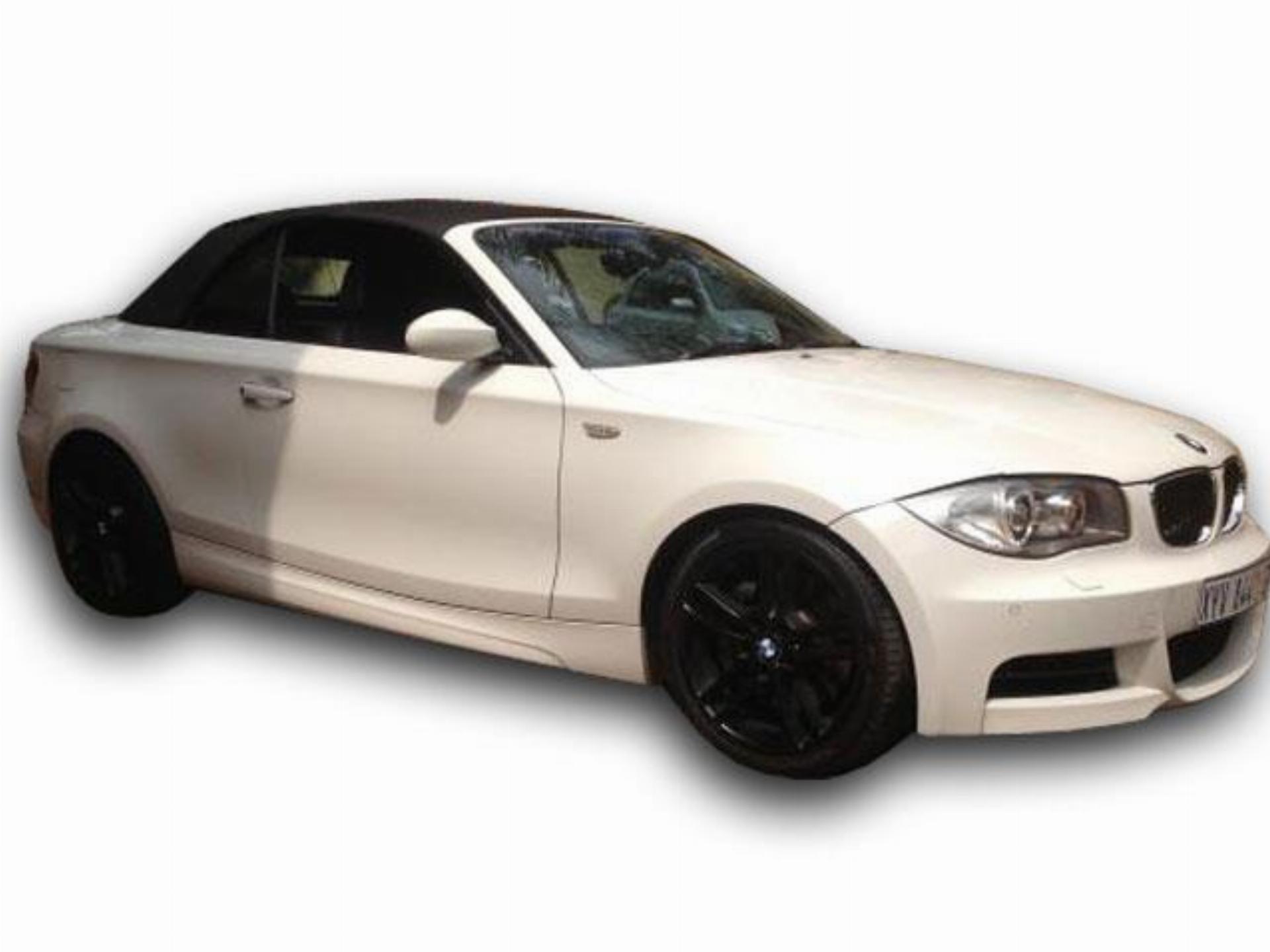 Used BMW 1 Series 135I Convert Sport 2009 on auction with a price of R 425,000. BMW 1 Series 135I Convert Sport