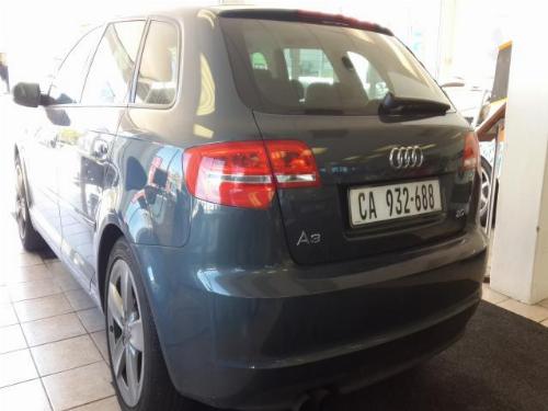 2012 AUDI A3 20T 2012 AUDI A3 20T