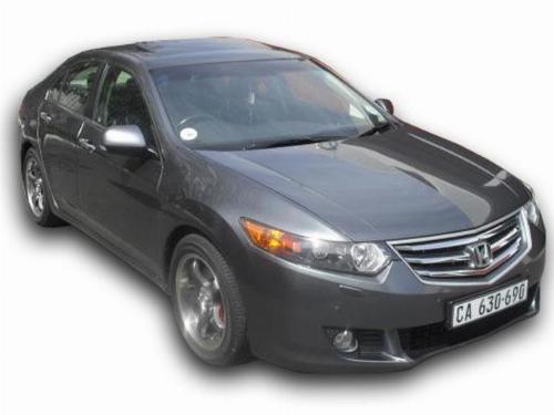 2008 HONDA ACCORD 2.4I V-TEC EXECUTIVE 2008 HONDA ACCORD 2.4I V-TEC EXECUTIVE