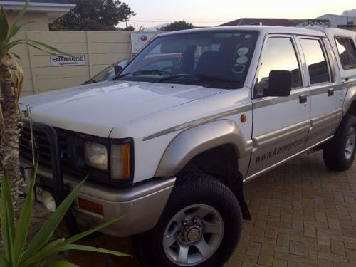 1996 MITSUBISHI COLT RODEO 3.0 V6 1996 MITSUBISHI COLT RODEO 3.0 V6