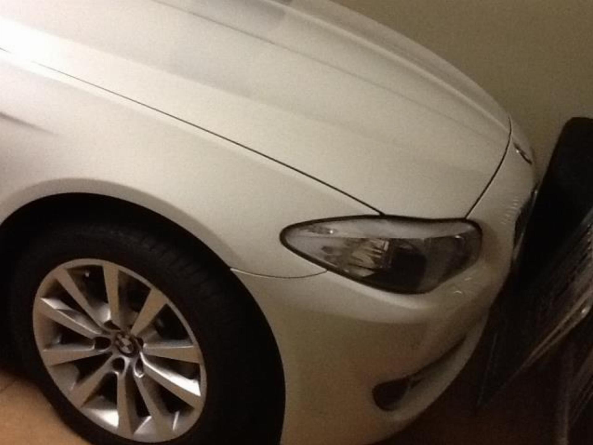 Used BMW 5 Series 520A A/T 2011 on auction with a price of R 290,000. BMW 5 Series 520A A/T