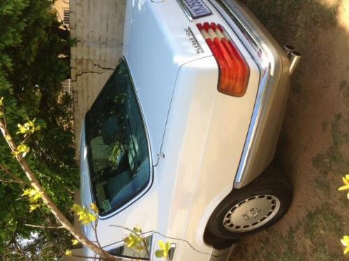 1993 MERCEDES BENZ S CLASS 500 SE 1993 MERCEDES BENZ S CLASS 500 SE