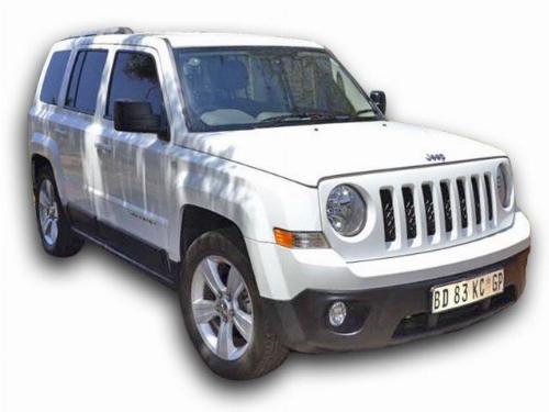 2011 JEEP PATRIOT 2.4 LIMITED 2011 JEEP PATRIOT 2.4 LIMITED