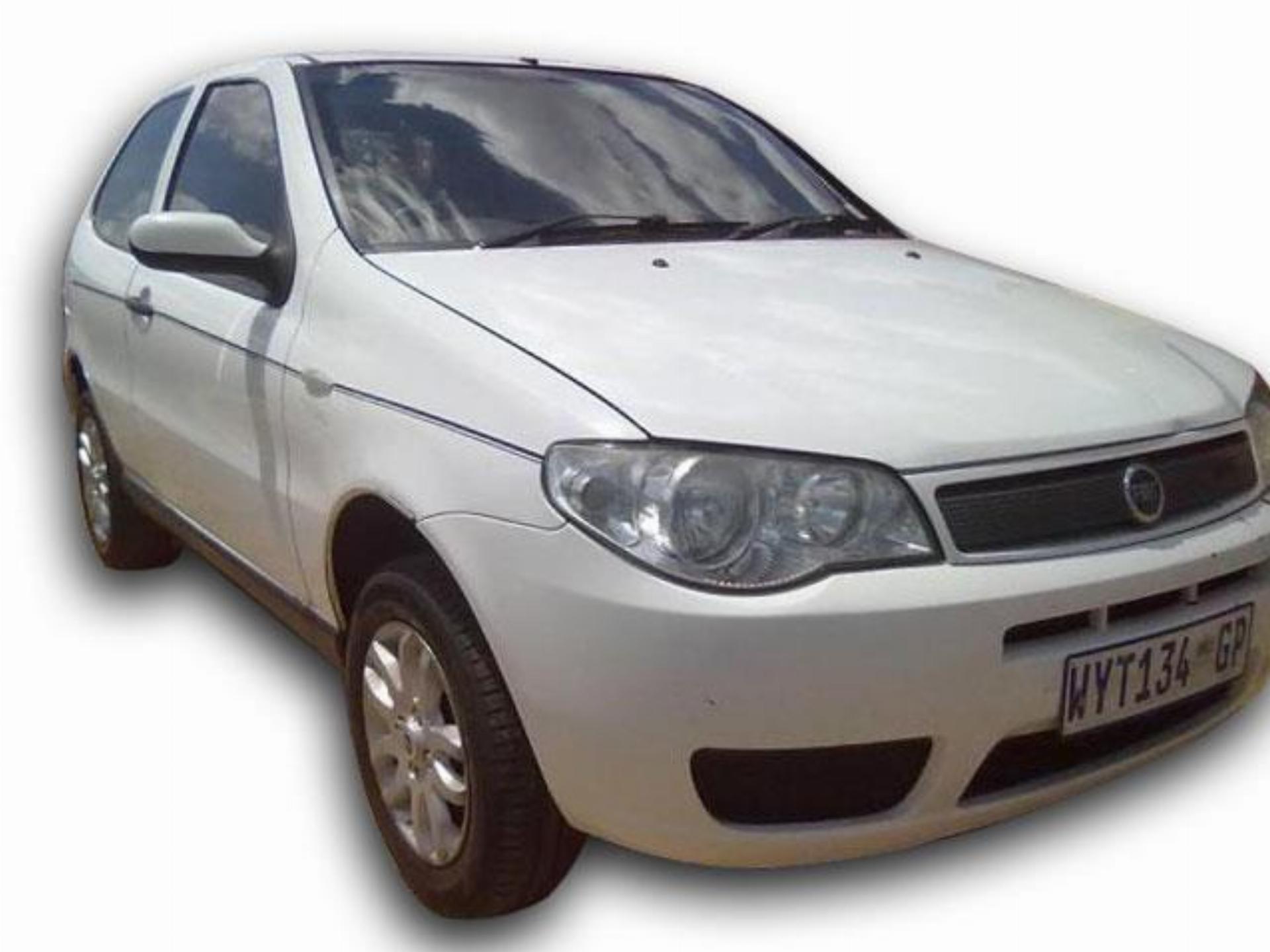 Used Fiat Palio II 1.2 Vibe 2008 on auction PV1003778