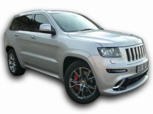 2012 JEEP GRAND CHEROKEE 6.4 SRT8 2012 JEEP GRAND CHEROKEE 6.4 SRT8