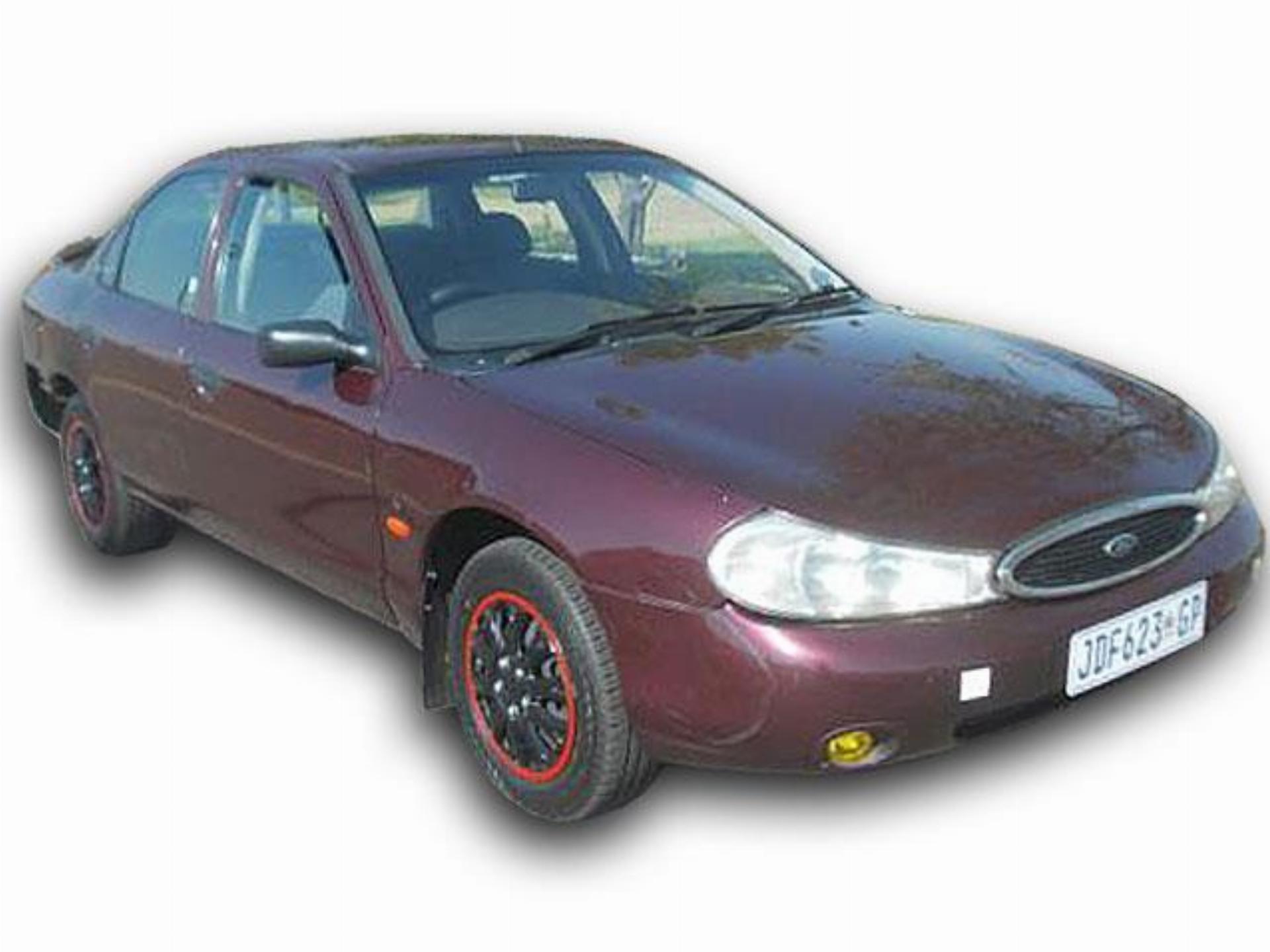 Ford Mondeo 1.8L