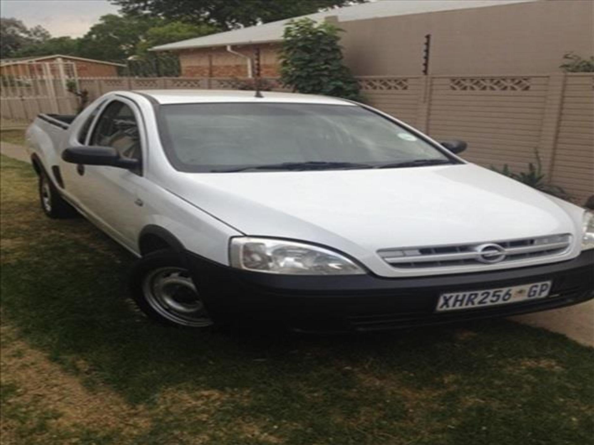 Used Opel Corsa Utility 1.7 Dti P/U S/C 2008 on auction with a price of R 110,000. Opel Corsa Utility 1.7 Dti P/U S/C