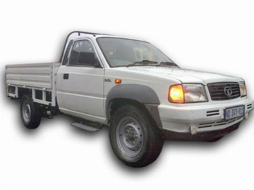 2008 TATA 207 3.0 2008 TATA 207 3.0