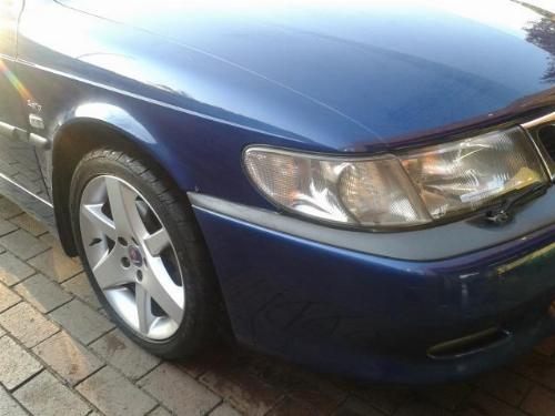 2002 SAAB 9-3 2.0 L PETROL TURBO 2002 SAAB 9-3 2.0 L PETROL TURBO