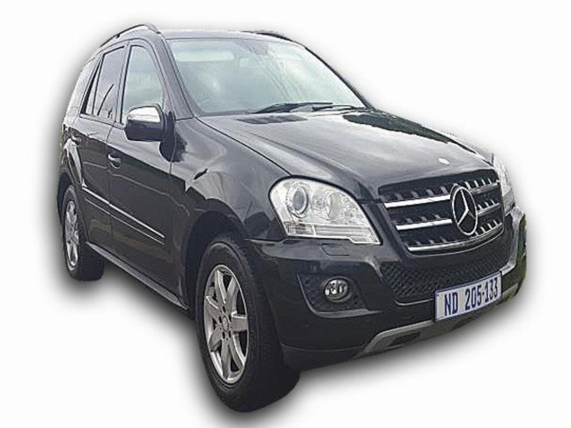 Used Mercedes Benz ML Suv 2010 on auction with a price of R 390,000. Mercedes Benz ML Suv