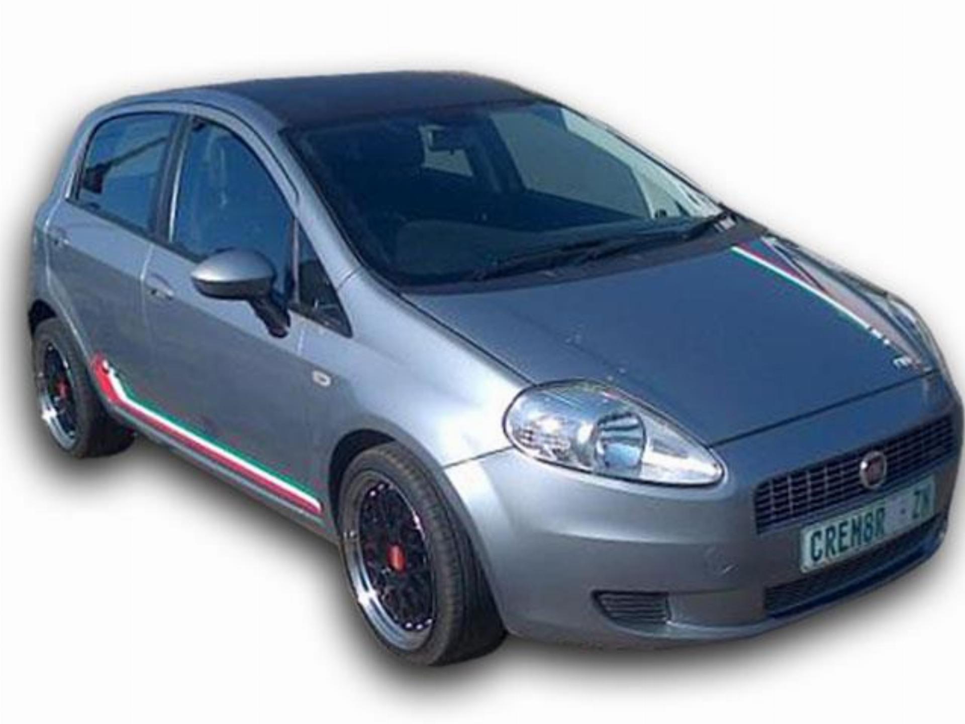 Fiat Grande Punto T-JET 1.4TURBO