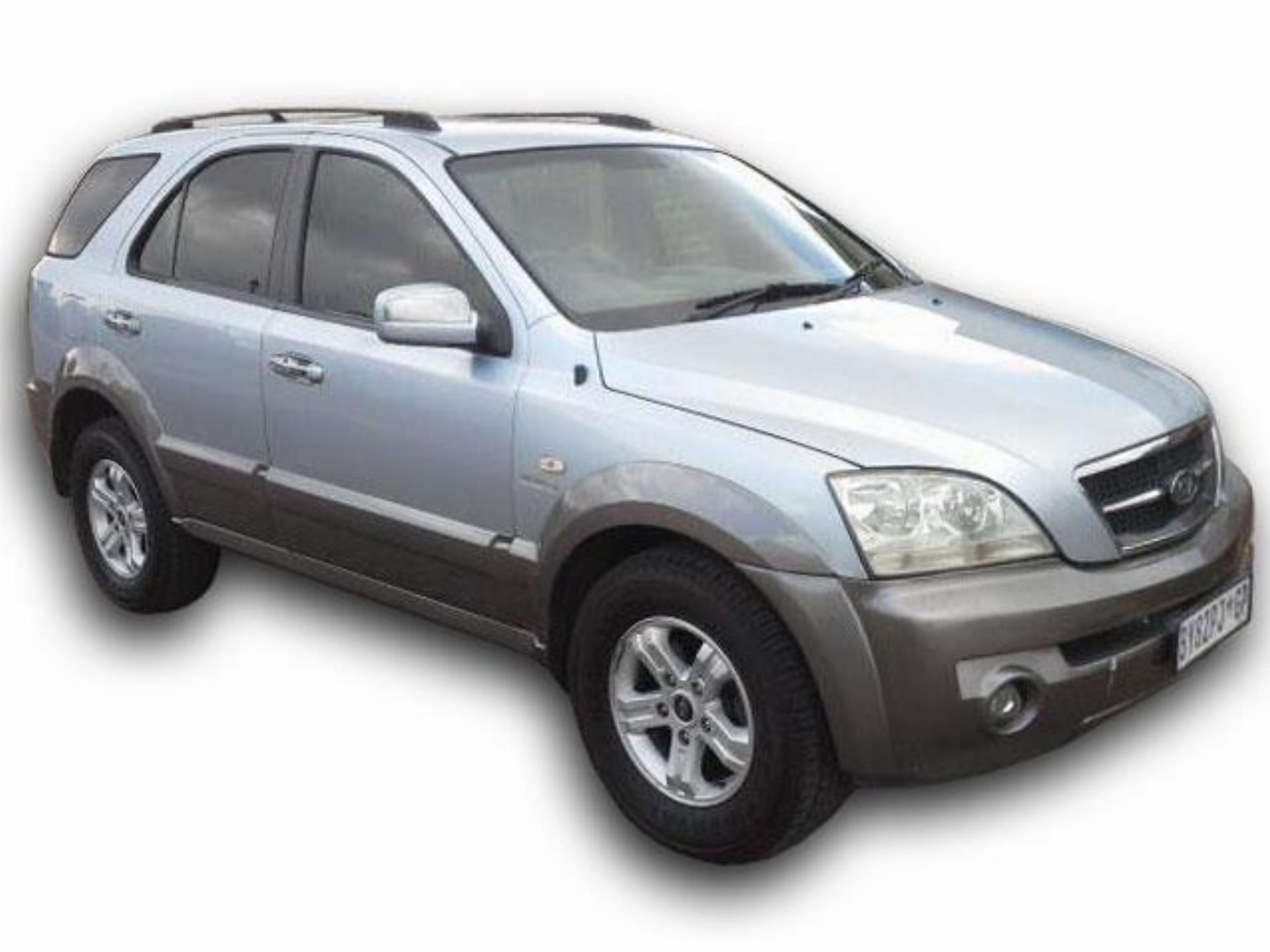 Used Kia Sorento 2.5 Crdi A/T 2005 on auction with a price of R 99,678. Kia Sorento 2.5 Crdi A/T