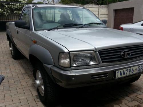 2007 TATA TELCOLINE 2.0 TDI 2007 TATA TELCOLINE 2.0 TDI