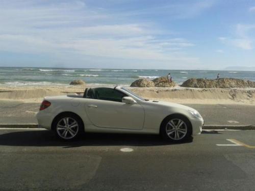 2009 MERCEDES BENZ SLK 350 A/T 2009 MERCEDES BENZ SLK 350 A/T