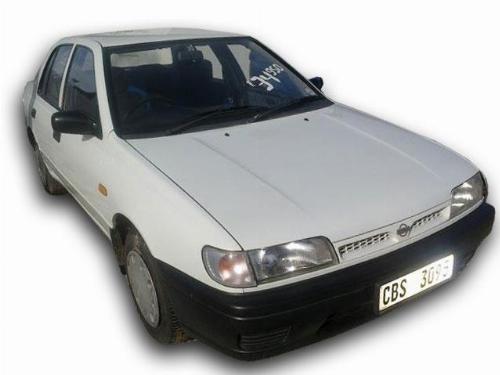 1996 NISSAN SENTRA 1.3 DEBUT 1996 NISSAN SENTRA 1.3 DEBUT