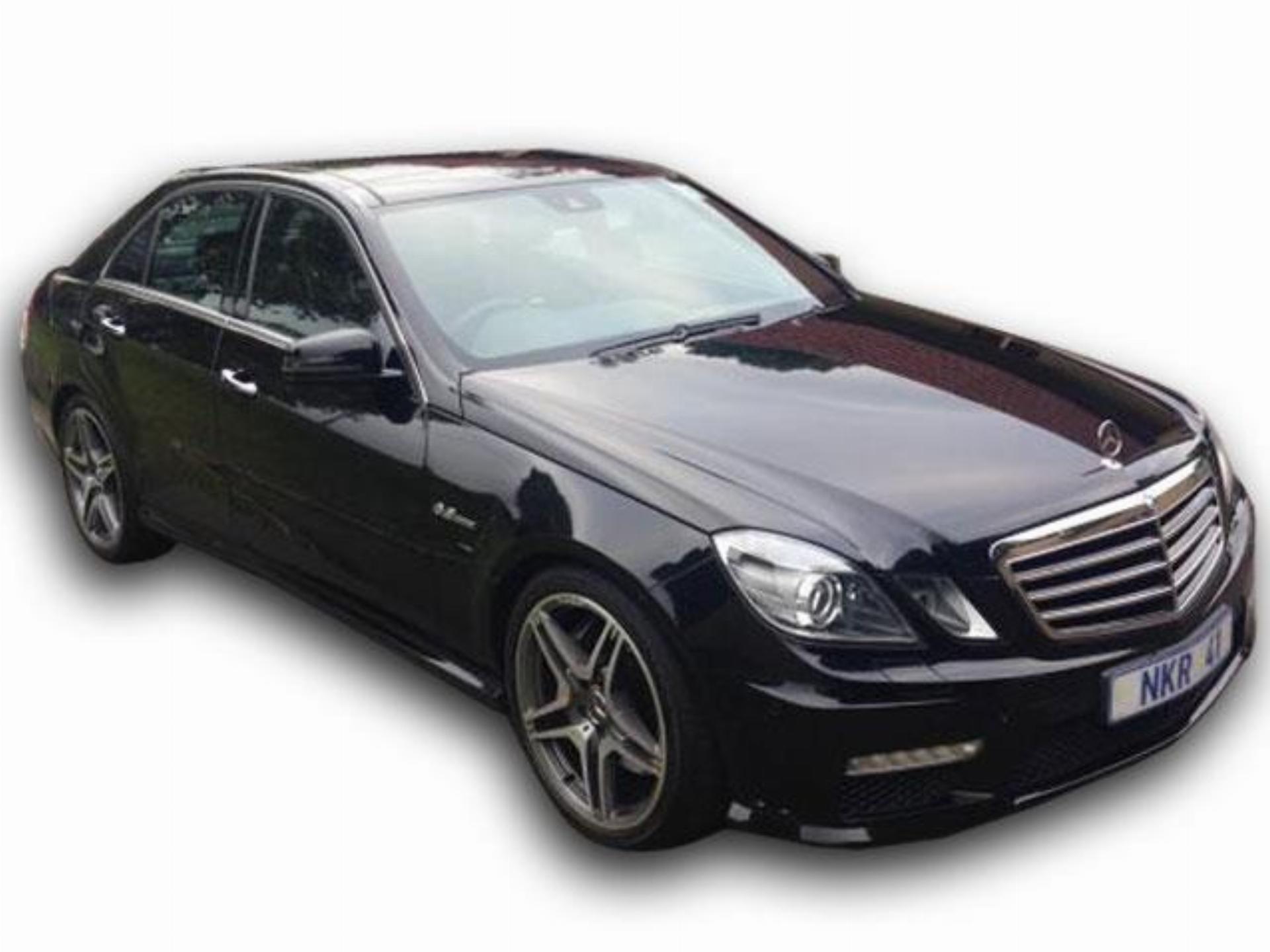 Used Mercedes Benz E Class E63 Amg 2010 on auction with a price of R 750,000. Mercedes Benz E Class E63 Amg