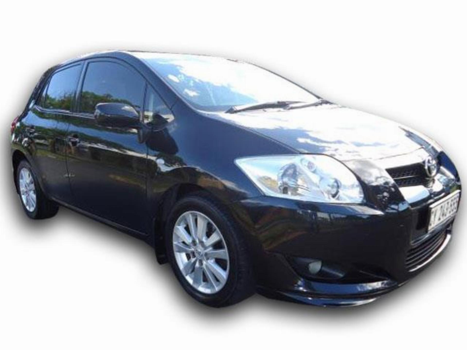 Used Toyota Auris 2.0 D4D RX 2007 on auction PV1004083