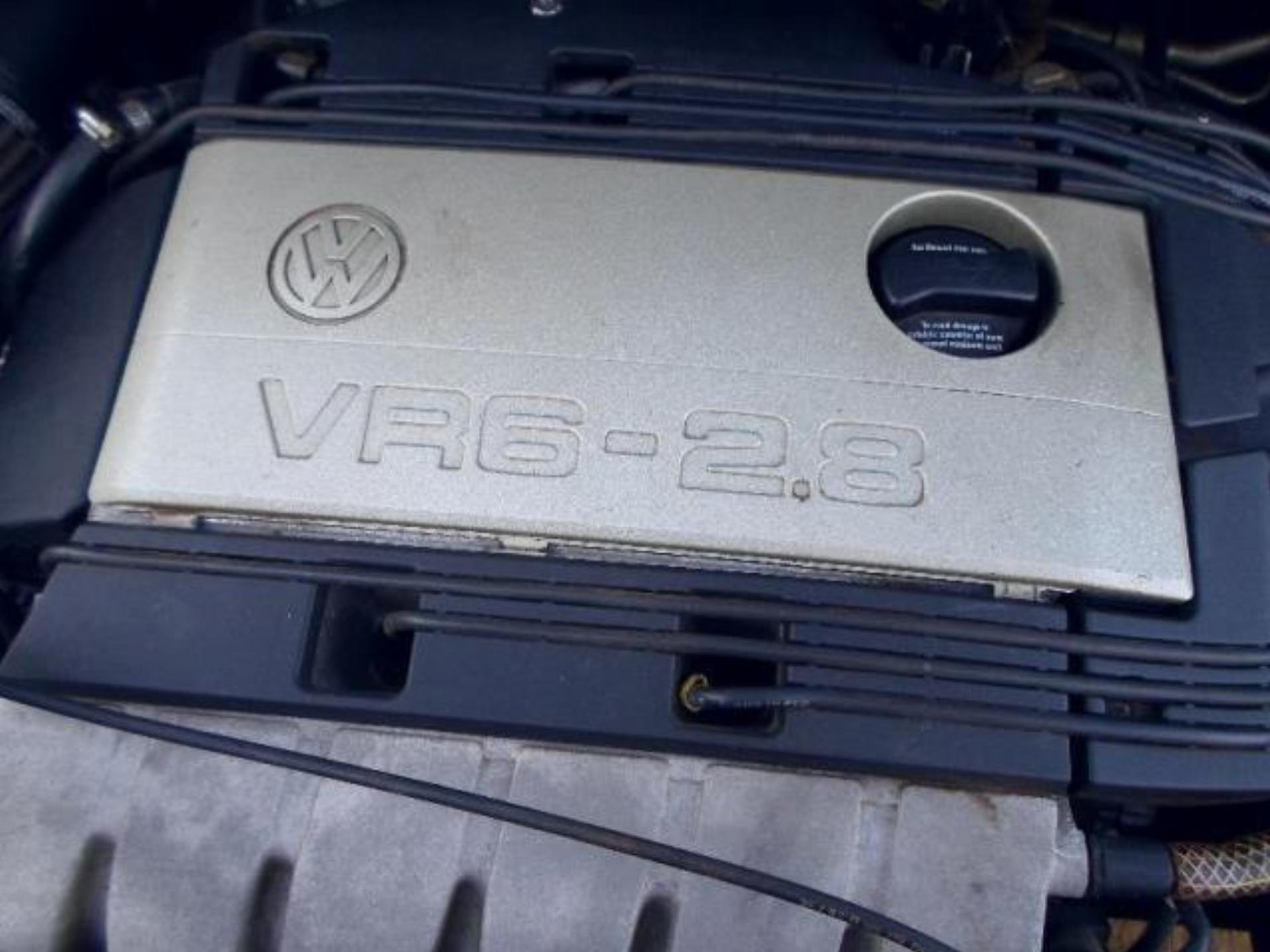 Volkswagen Sharan 2.8 VR6