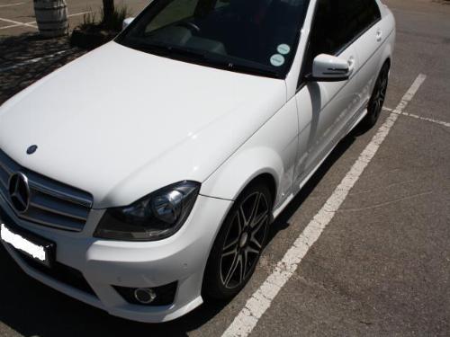 2012 MERCEDES BENZ C CLASS C 200K AMG PACKAGE + 2012 MERCEDES BENZ C CLASS C 200K AMG PACKAGE +