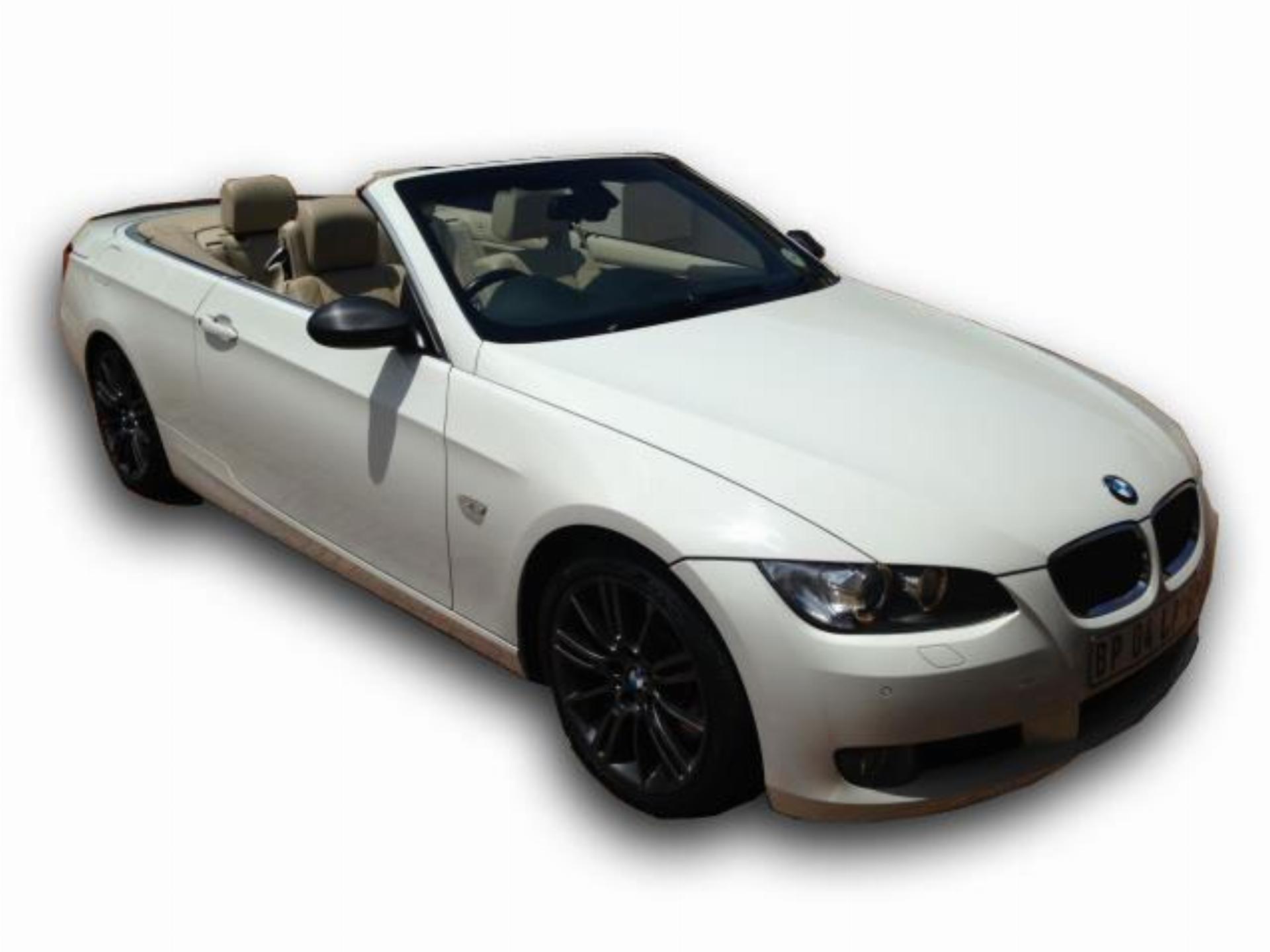 BMW 3 Series 335I A/T Convertible