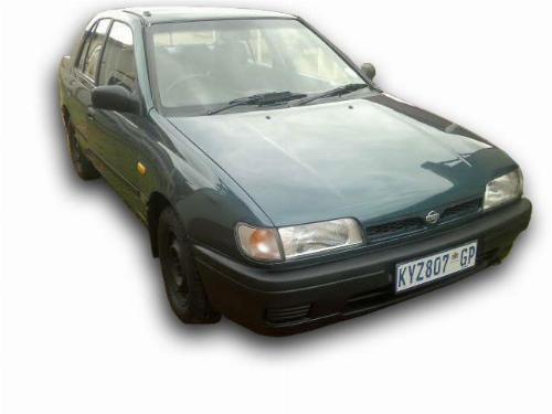 1994 NISSAN SENTRA 160 A/C P/S 1994 NISSAN SENTRA 160 A/C P/S