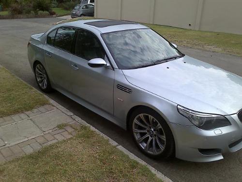 2006 BMW M5 SMG 2006 BMW M5 SMG