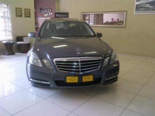 2011 MERCEDES BENZ E CLASS E200CGI 2011 MERCEDES BENZ E CLASS E200CGI