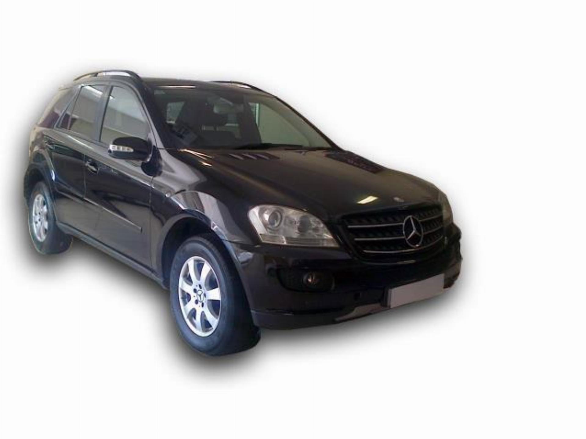 Used Mercedes Benz ML 350 A/T 2006 on auction with a price of R 229,900. Mercedes Benz ML 350 A/T