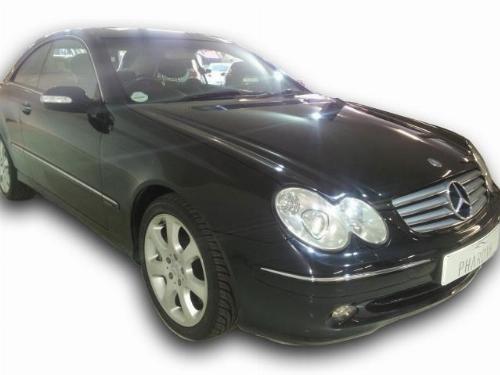 2003 MERCEDES BENZ CLK 500 2003 MERCEDES BENZ CLK 500