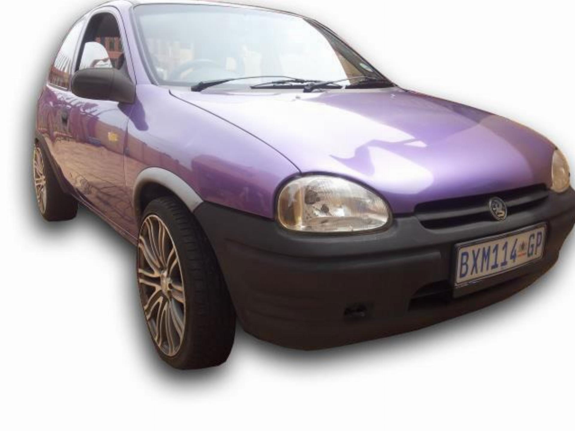 Used Opel Corsa Lite 1 3i 1997 On Auction Pv1004298