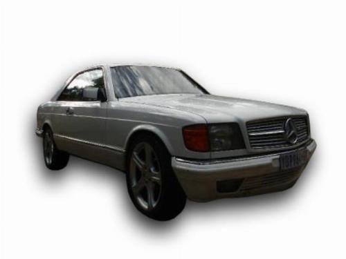 1984 MERCEDES BENZ 380 SEC V8 1984 MERCEDES BENZ 380 SEC V8