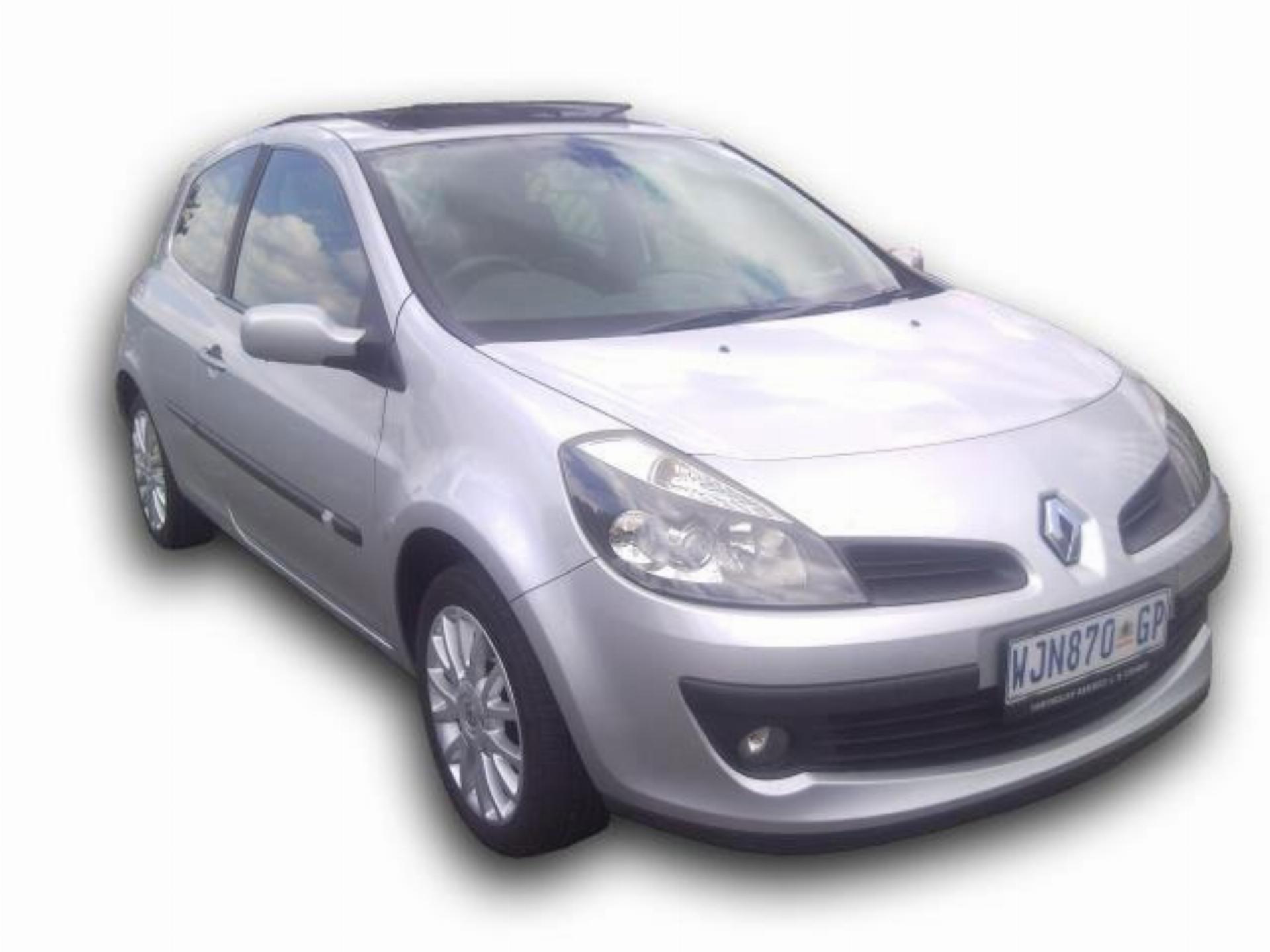 Renault Clio Iii 1.6 Dynamic 3 DR