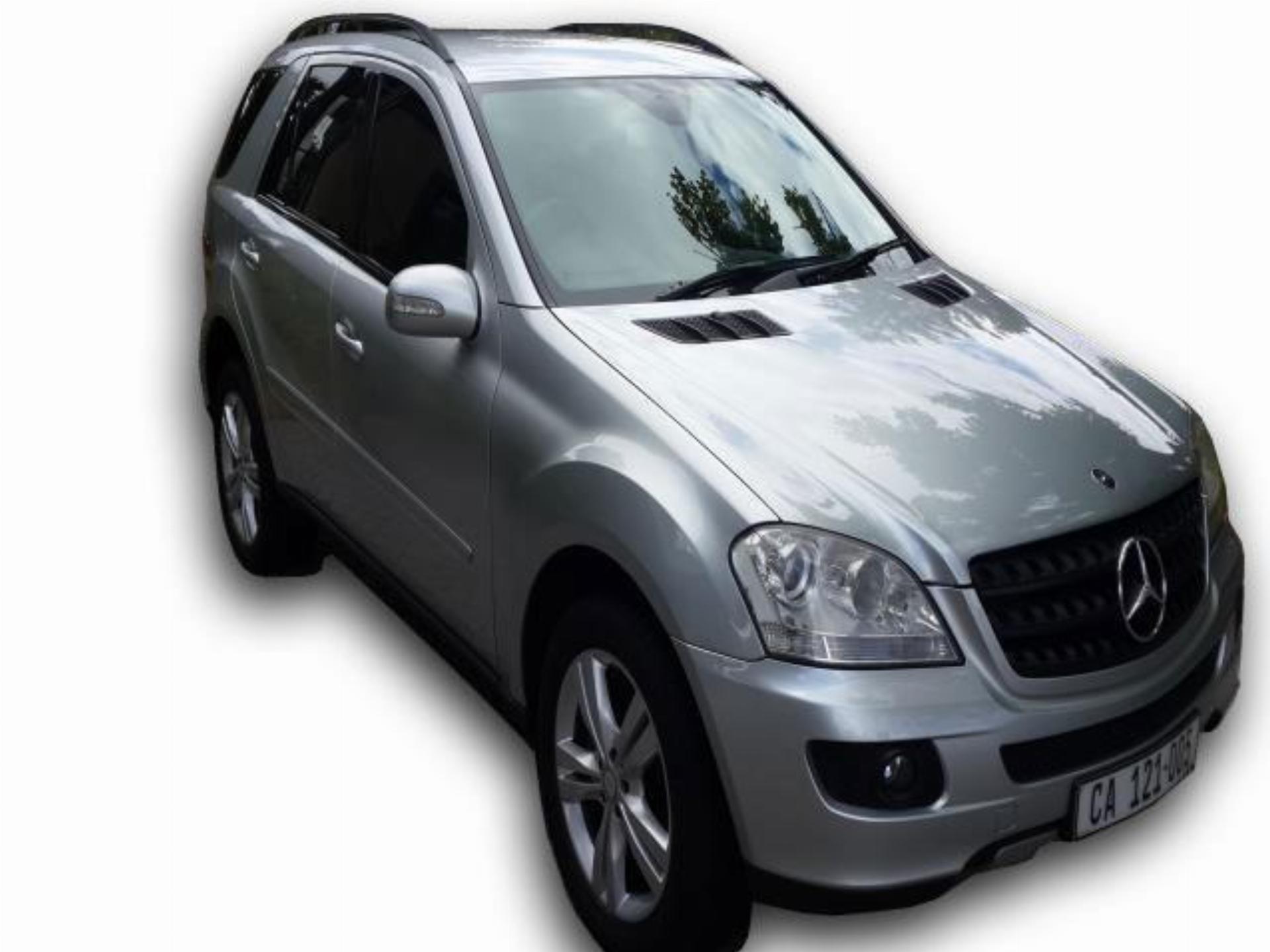Used Mercedes Benz ML 320 Cdi 4MATIC 2007 on auction with a price of R 220,000. Mercedes Benz ML 320 Cdi 4MATIC