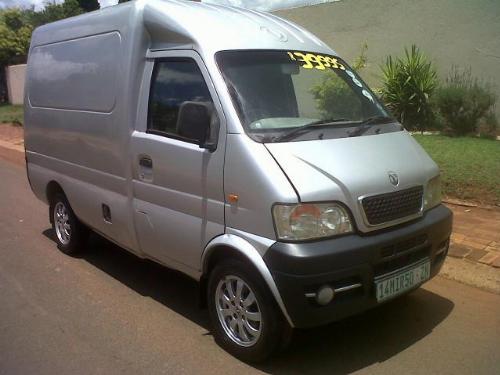 2010 DFM PANEL VAN 1.3 2010 DFM PANEL VAN 1.3